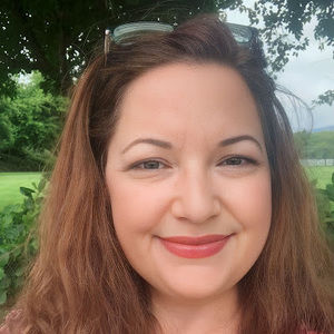 Meet your Posher, Christine